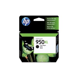 Hp no. 950xl cn045ae mustesuihkupatruuna musta