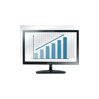 Fellowes privascreen tietoturvasuoja 24" musta