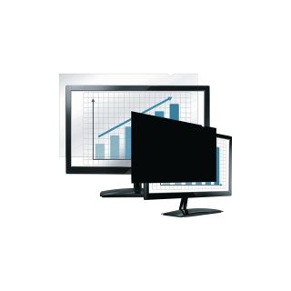 Fellowes privascreen tietoturvasuoja 22" musta