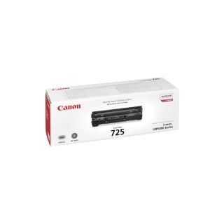 Canon 725 laservärikasetti musta