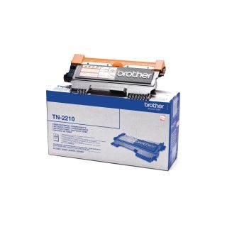 Brother tn-2210 laservärikasetti musta
