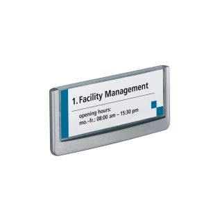 Durable click sign ovikyltti 149 x 52