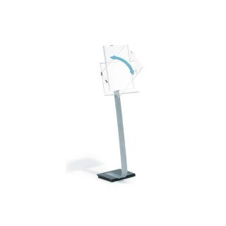 Durable 4813-23 infoteline lattiamalli a3 metalli