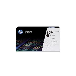 Hp 507a ce400a laservärikasetti musta