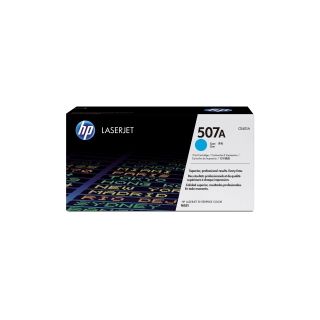 Hp 507a ce401a laservärikasetti syaani