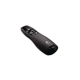 Logitech r400 langaton esitysohjain