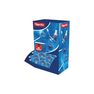 Tipp-ex easy korjausrolleri 5mm x 14m säästöpakkaus