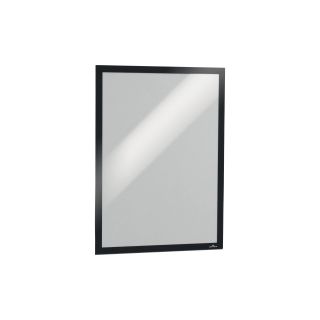 Durable 4873 duraframe itsekiinnittyvä kehys a3 musta