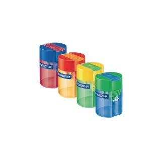 Staedtler 511006 teroitin 1-reikäinen värilajitelma