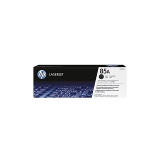 Hp 85a ce285ad laservärikasetti dualpack musta