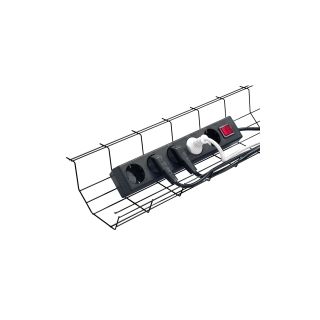 Multi kaapelikouru 720 x 150 x 80mm