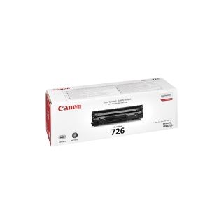 Canon 726 laservärikasetti musta
