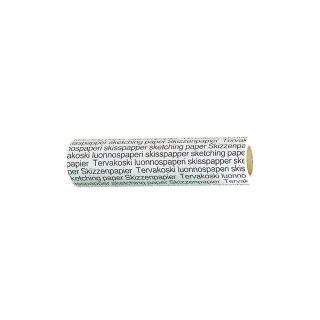 Tervakoski luonnospaperi 300mm x 100m 25g