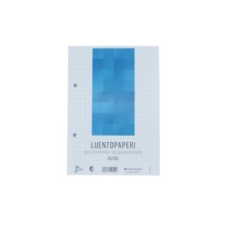 Luentopaperi a5 8-12 100 arkkia