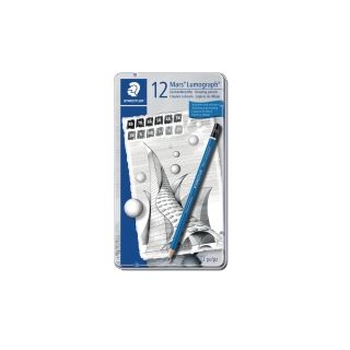 Staedtler lumograph 100 g12s lyijykynä