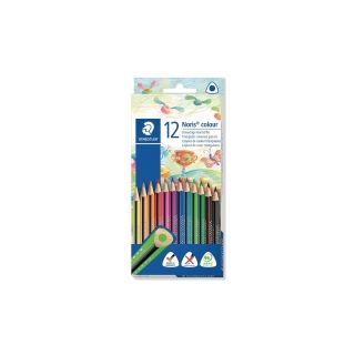 Staedtler noris club 127 puuvärikynä värilajitelma