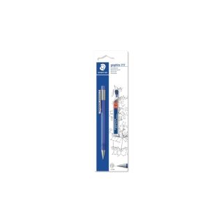 Staedtler 777 lyijytäytekynä + lyijy 0