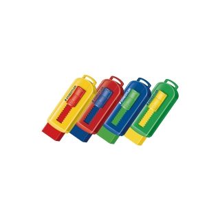Staedtler 525 ps1 s pyyhemuovi mekanismilla värilajitelma