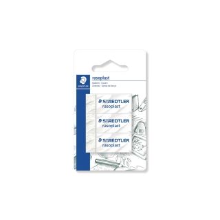 Staedtler rasoplast 526 b pyyhemuovi blisteri