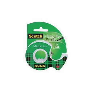 Scotch® 8-1210d teippi 12mm x 10m katkojalla