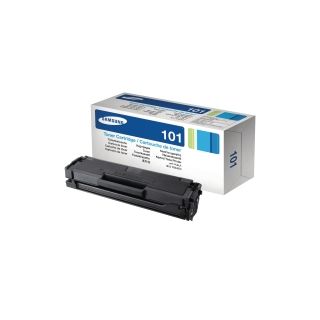Samsung mlt-d101s laservärikasetti musta
