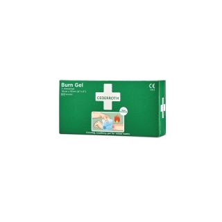 Cederroth 901900 burn gel palovammaside 10 x 10cm