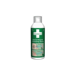 Cederroth 726000 huuhteluspray silmän ja haavojen puhdistukseen 150ml