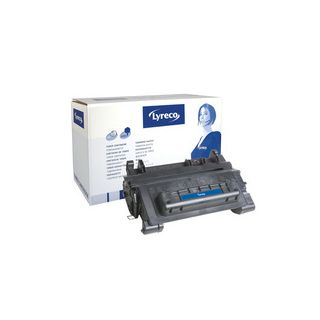 Lyreco hp 90a ce390a laservärikasetti musta