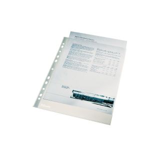 Esselte kansiotasku a4 105mic pp lasinkirkas