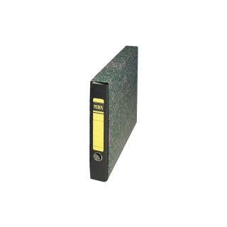 Merca kotelomappi a4 40mm musta