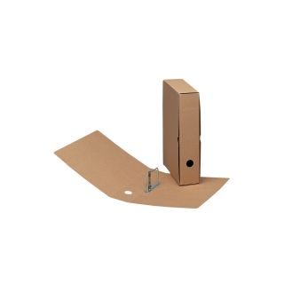 Arkistokansio piikkimekanismilla a4 70mm kotelolla