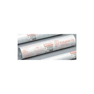 Kirjamuovi 75mic 40cm x 15m pp kirkas