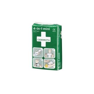 Cederroth 1911 4-in-1 ensiapuside pieni