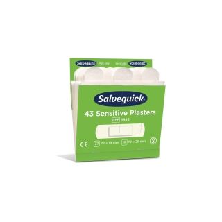 Salvequick 6943 kuitukangaslaastari