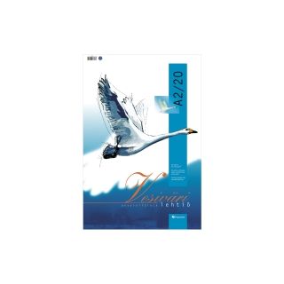 Vesivärilehtiö a4 140g
