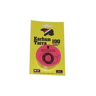Karhun tarra kiinnitysteippi 20 x 25mm
