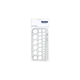 Staedtler 576 01 f ympyräkaavio