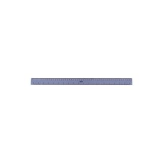Viivain 50cm kirkas