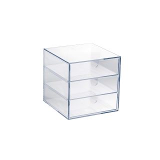 Palaset p-03 palalipas 165 x 165 x 165mm kirkas