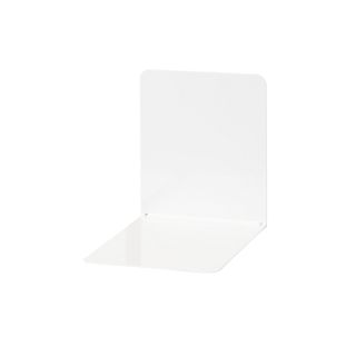 Wedo kirjatuki metalli 14cm 120x140x140mm valkoinen