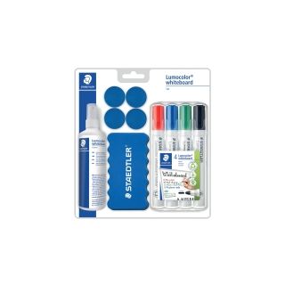 Staedtler lumocolor 613 valkotaulusetti