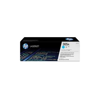 Hp 305a ce411a laservärikasetti syaani