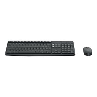 LOGI MK235 Wireless combo Langaton näppäimistö ja hiiri paketti