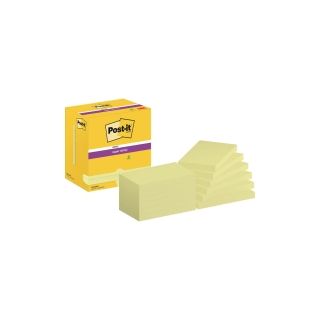 Post-it® super sticky viestilappu 76 x 127mm