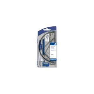 Staedtler matematiikkasetti 8-osainen