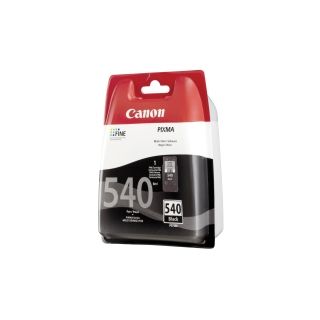 Canon pg-540 mustesuihkupatruuna musta