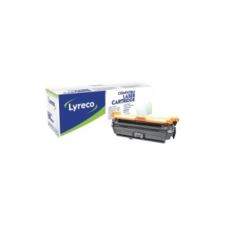 Lyreco hp 507x ce400x laservärikasetti musta