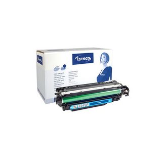 Lyreco hp 507a ce401a laservärikasetti syaani