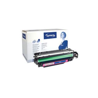 Lyreco hp 507a ce403a laservärikasetti magenta