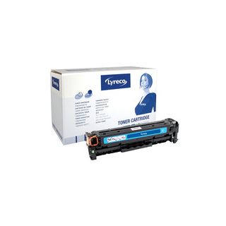 Lyreco hp 305a ce411a laservärikasetti syaani